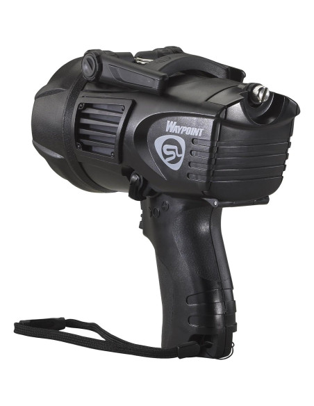 Linterna LED Streamlight Waypoint 550 Lúmenes con Cable 12V