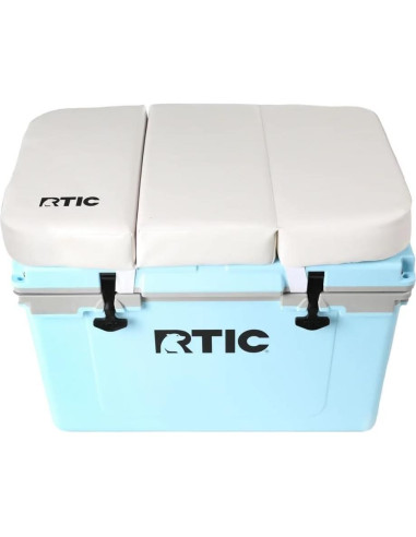 Almohadilla de Asiento RTIC 52 QT - Vinilo Antideslizante