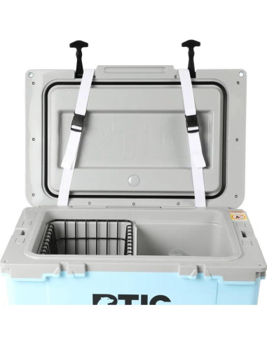 Almohadilla de Asiento RTIC 52 QT - Vinilo Antideslizante