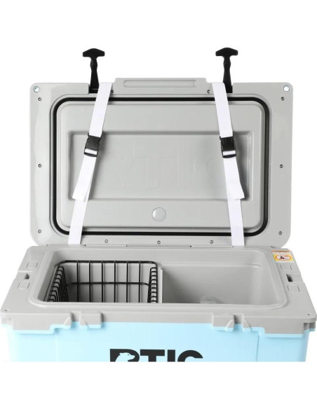 Almohadilla de Asiento RTIC 52 QT - Vinilo Antideslizante