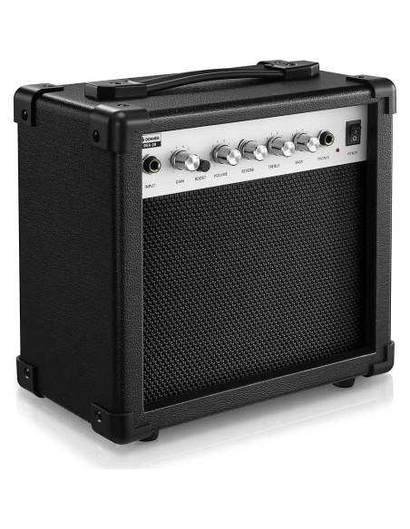 Amplificador de guitarra eléctrica Donner DEA-20 20W con efectos