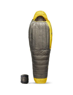 Saco de Dormir Sea to Summit Spark + Almohada Aeros Premium 2