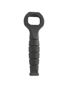 Abrebotellas KA-BAR 9907 Negro Titanio Pequeño Grivory