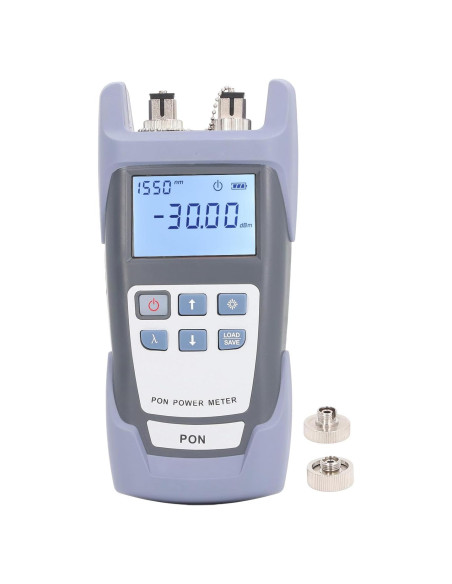 Medidor de Potencia Óptica PON Hilitand SKL-300U LCD 1310/1490/1550nm