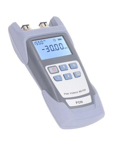 Medidor de Potencia Óptica PON Hilitand SKL-300U LCD 1310/1490/1550nm
