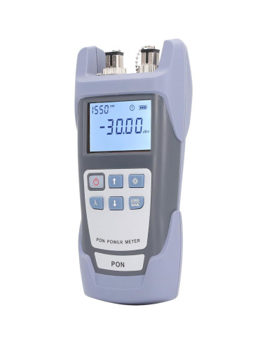 Medidor de Potencia Óptica PON Hilitand SKL-300U LCD 1310/1490/1550nm