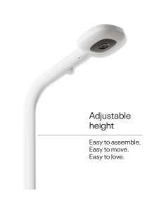 Soporte de Piso para Monitor de Bebé Nanit Pro - Ajustable y Seguro 2