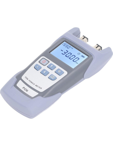 Medidor de Potencia Óptica PON Hilitand SKL-300U LCD 1310/1490/1550nm