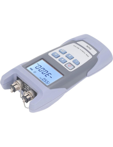 Medidor de Potencia Óptica PON Hilitand SKL-300U LCD 1310/1490/1550nm