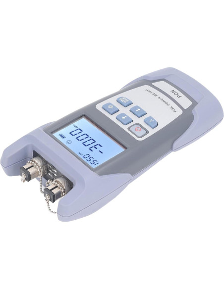 Medidor de Potencia Óptica PON Hilitand SKL-300U LCD 1310/1490/1550nm