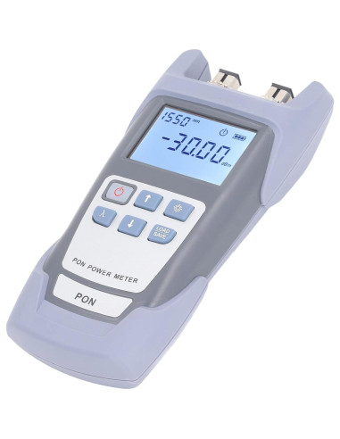 Medidor de Potencia Óptica PON Hilitand SKL-300U LCD 1310/1490/1550nm