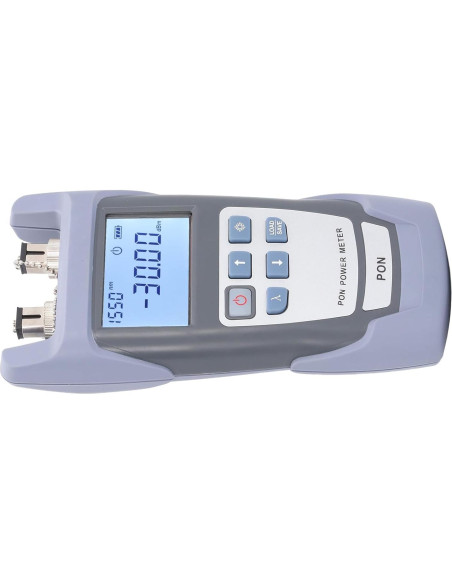 Medidor de Potencia Óptica PON Hilitand SKL-300U LCD 1310/1490/1550nm