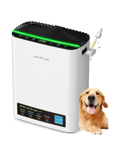 Purificador de Aire Jafnda JF268 HEPA 113.5m Silencioso