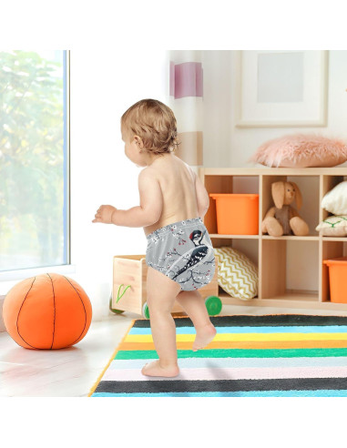 Pantalones de Entrenamiento para Niños Beauty Downy 2 años