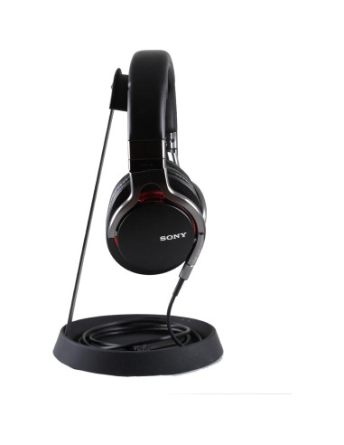 Soporte para Auriculares Gaming Navitech de Acero con Bandeja