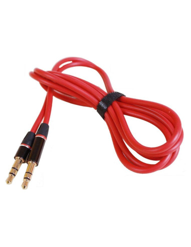 Cable de audio estéreos 3.5mm Learsoon 120cm para Beats