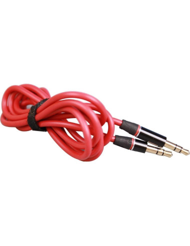 Cable de audio estéreos 3.5mm Learsoon 120cm para Beats