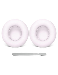 Almohadillas de Reemplazo Link Dream para Auriculares Beats Solo 4 Rosa