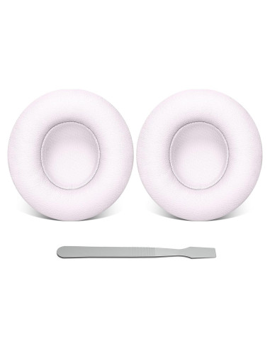 Almohadillas de Reemplazo Link Dream para Auriculares Beats Solo 4 Rosa