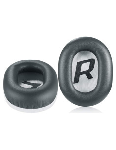 Cojines de oído JARMOR para Plantronics BackBeat Pro 2 Gris