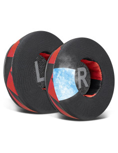 Almohadillas de Gel Refrigerante SOULWIT para Auriculares Skullcandy