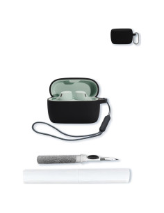 Funda Protectora Silicona BOVUGAC para Jabra Elite 4 Active