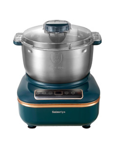 Mezcladora de Masa Saizeriya 5L con Función de Fermentación