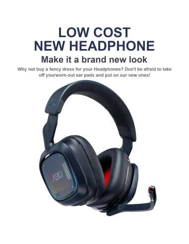 Almohadillas de Gel Refrigerante Miruchertter para Astro A30