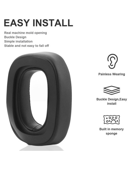 Almohadillas de Gel Refrigerante Miruchertter para Astro A30