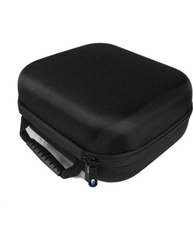 Funda de Viaje CASEMATIX para Auriculares de Juego - Negro