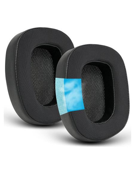 Almohadillas de Reemplazo Gel Refrigerante GEVO para Logitech G231 G433 G533 G633 G935