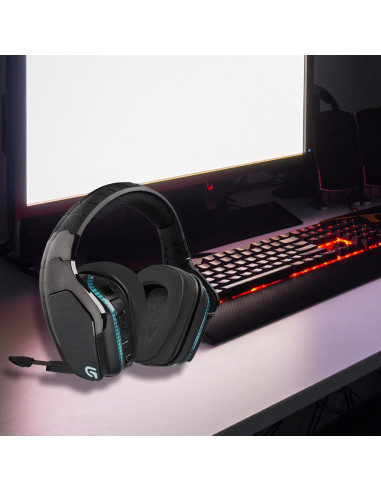 Almohadillas de Reemplazo Gel Refrigerante GEVO para Logitech G231 G433 G533 G633 G935