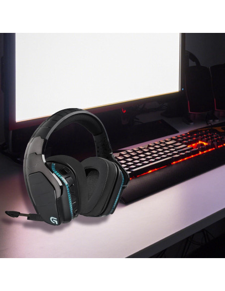 Almohadillas de Reemplazo Gel Refrigerante GEVO para Logitech G231 G433 G533 G633 G935