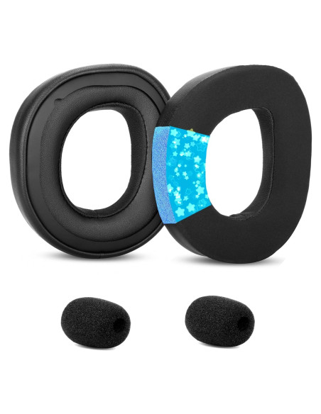 Almohadillas de Gel Refrigerante TaiZiChangQin para Turtle Beach Stealth 700 Gen 3