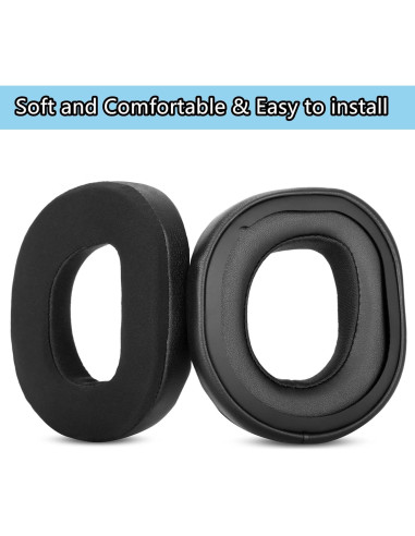 Almohadillas de Gel Refrigerante TaiZiChangQin para Turtle Beach Stealth 700 Gen 3