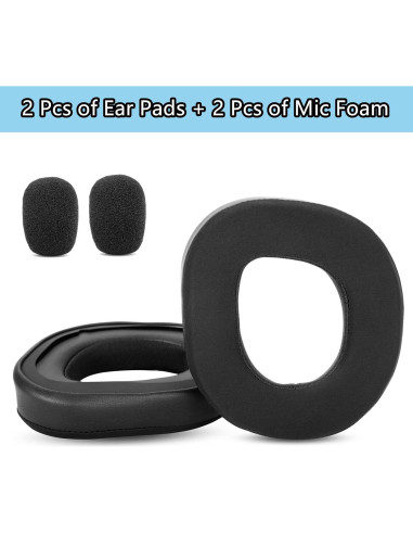 Almohadillas de Gel Refrigerante TaiZiChangQin para Turtle Beach Stealth 700 Gen 3