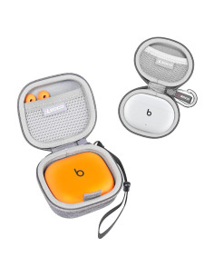 Funda Dura RLSOCO para Auriculares Bluetooth Powerbeats Pro 2 y Beats Studio Buds