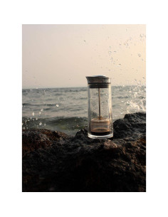 Cafetera Prensa Francesa It's American Press AP355t 354 ml 2