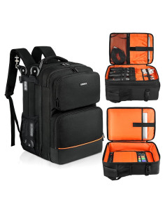 Funda de Viaje para Mezclador de Audio LEFOR-Z - 30.5x22.8x44.5 cm