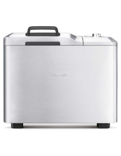 Máquina de Hacer Pan Breville BBM800XL Acero Inoxidable 7.63kg