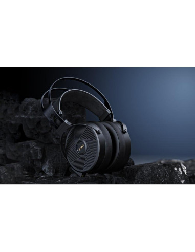 Auriculares FiiO FT5 Magnéticos Planos Abiertos 90mm