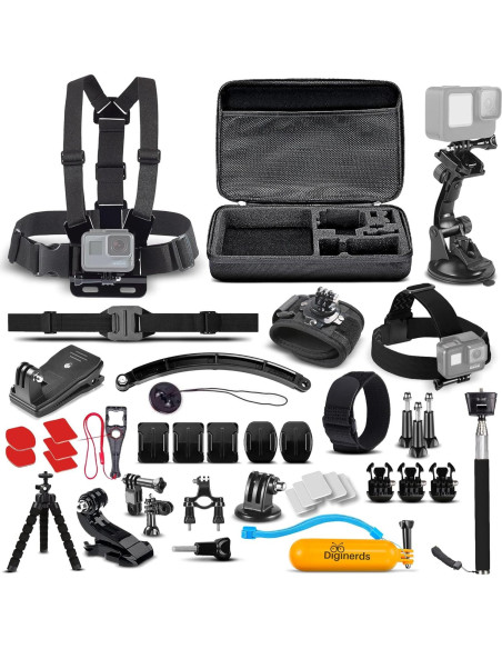 Cámara de Acción Insta360 GO 3S 64GB Negra, Impermeable 4K Cámara de Acción Insta360 GO 3S 64GB Negra, Impermeable 4K