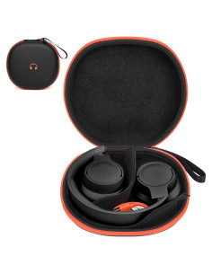Funda Dura para Auriculares Bluetooth COMECASE - Negro
