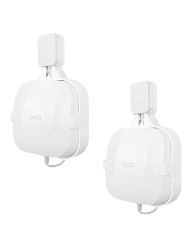 Soporte de Pared para Enchufe HOLACA eero Pro 6 - 2 Paquete