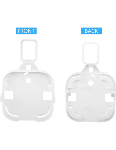 Soporte de Pared para Enchufe HOLACA eero Pro 6 - 2 Paquete