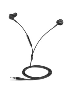 Auriculares UrbanX M20 In-Ear 3.5mm con Micrófono y Control de Volumen