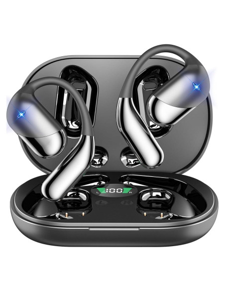 Auriculares Inalámbricos Aurotlu Q16-H3 Bluetooth 5.4 IPX7