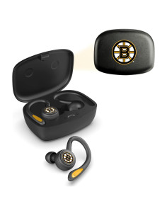 Auriculares Inalámbricos SOAR NHL Boston Bruins Bluetooth 5.0