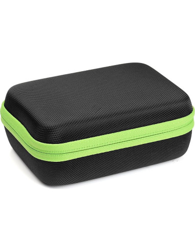 Funda protectora CaseSack para auriculares Shokz - Negro