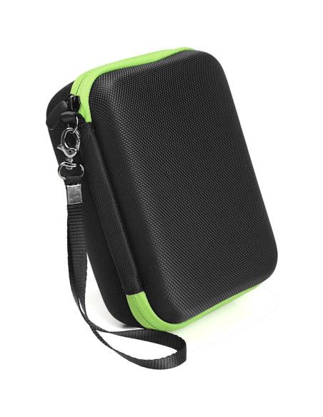 Funda protectora CaseSack para auriculares Shokz - Negro